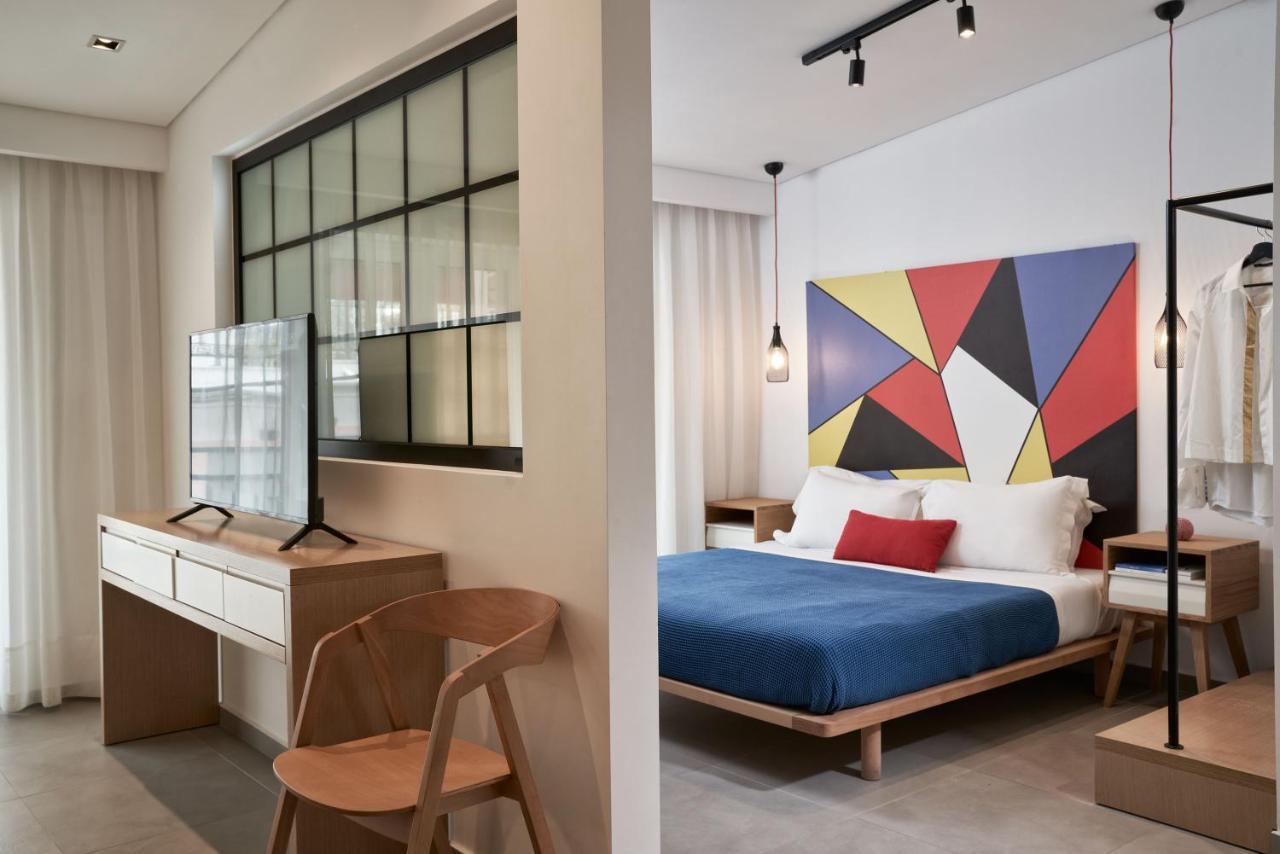 Cozy Suites Потос Екстер'єр фото