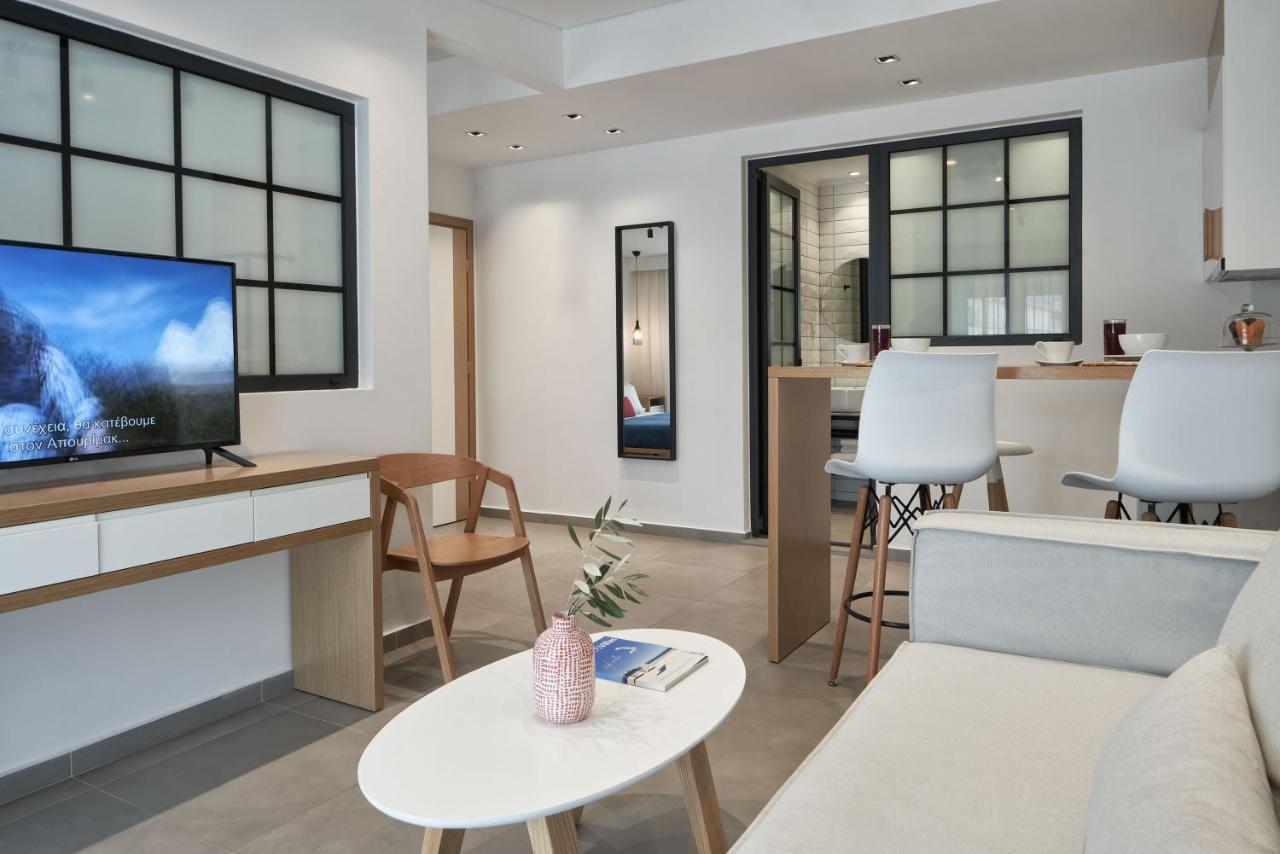 Cozy Suites Потос Екстер'єр фото