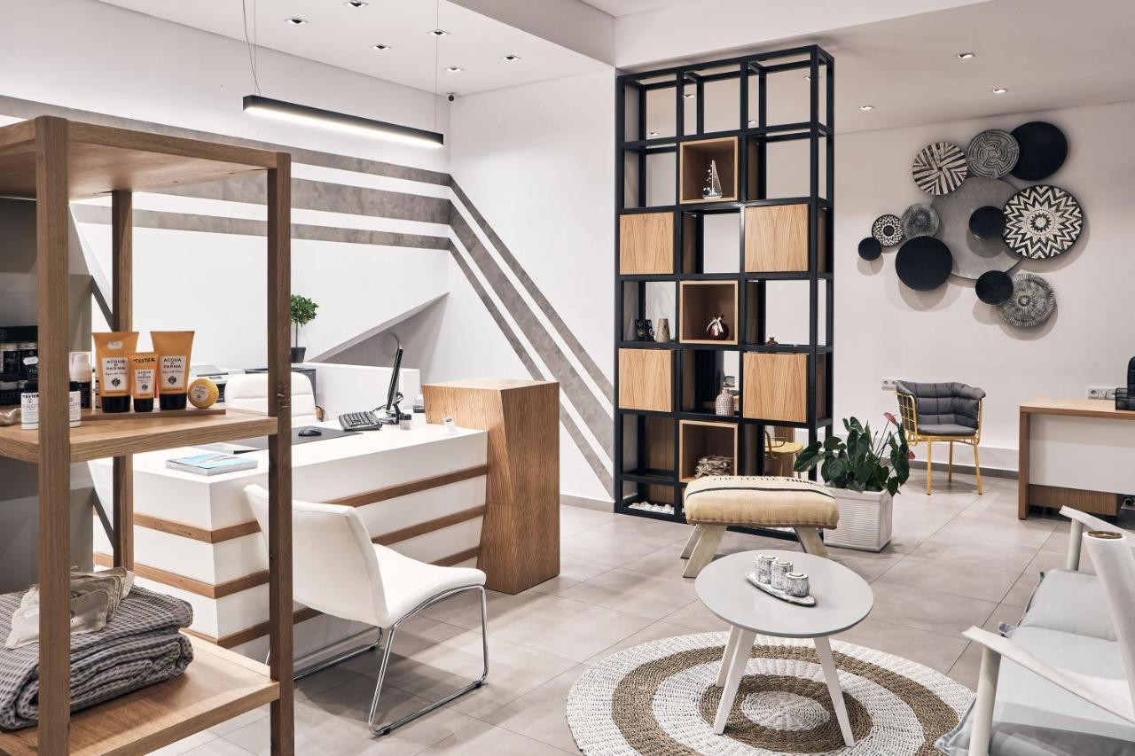 Cozy Suites Потос Екстер'єр фото