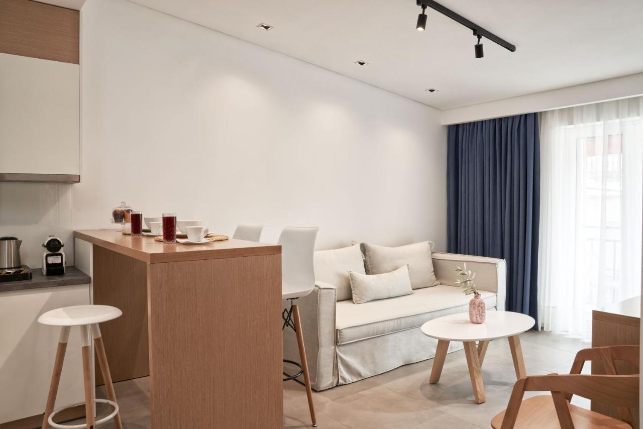 Cozy Suites Потос Екстер'єр фото