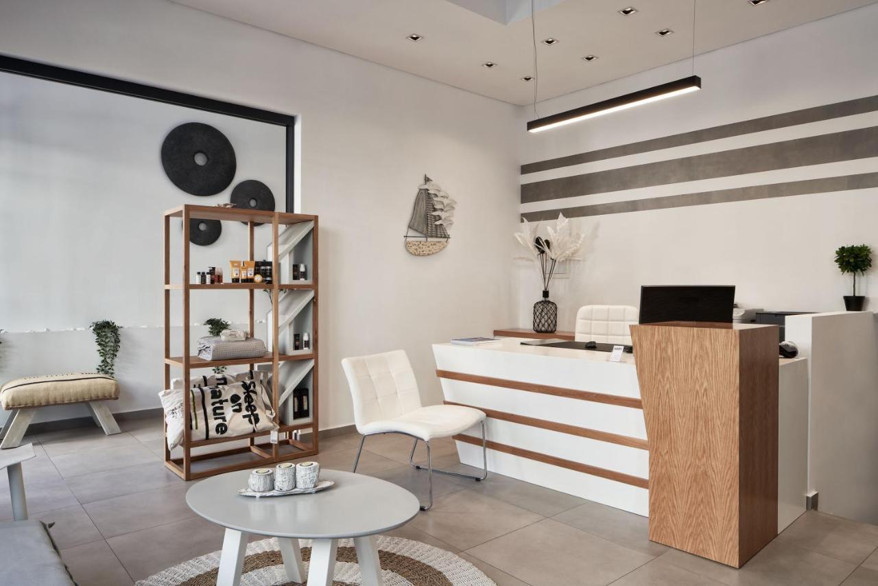 Cozy Suites Потос Екстер'єр фото