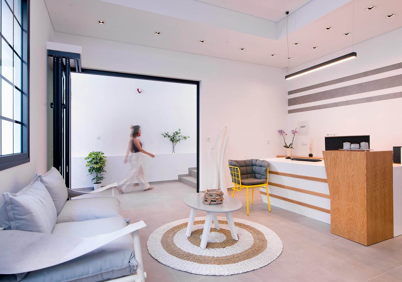 Cozy Suites Потос Екстер'єр фото