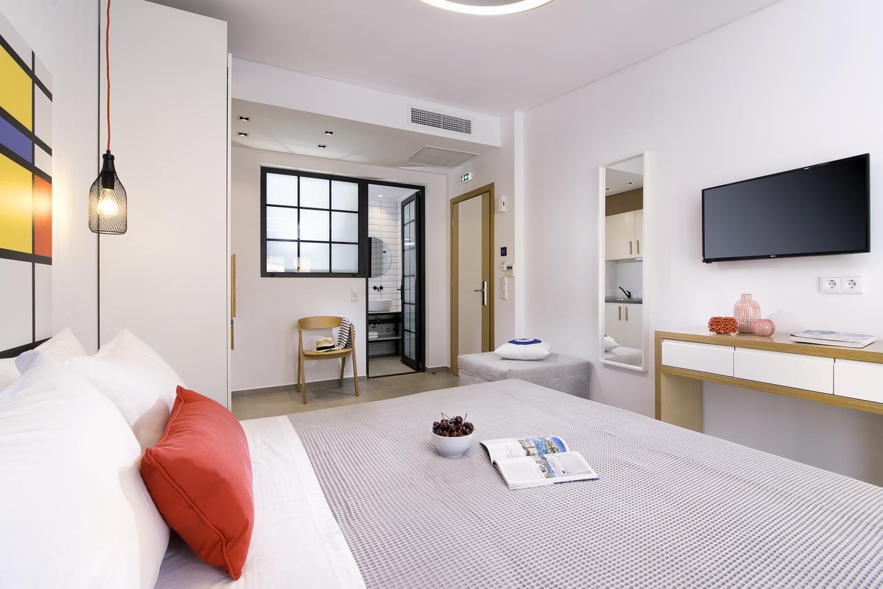 Cozy Suites Потос Екстер'єр фото