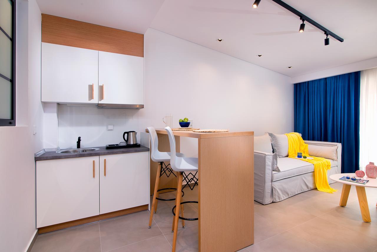 Cozy Suites Потос Екстер'єр фото