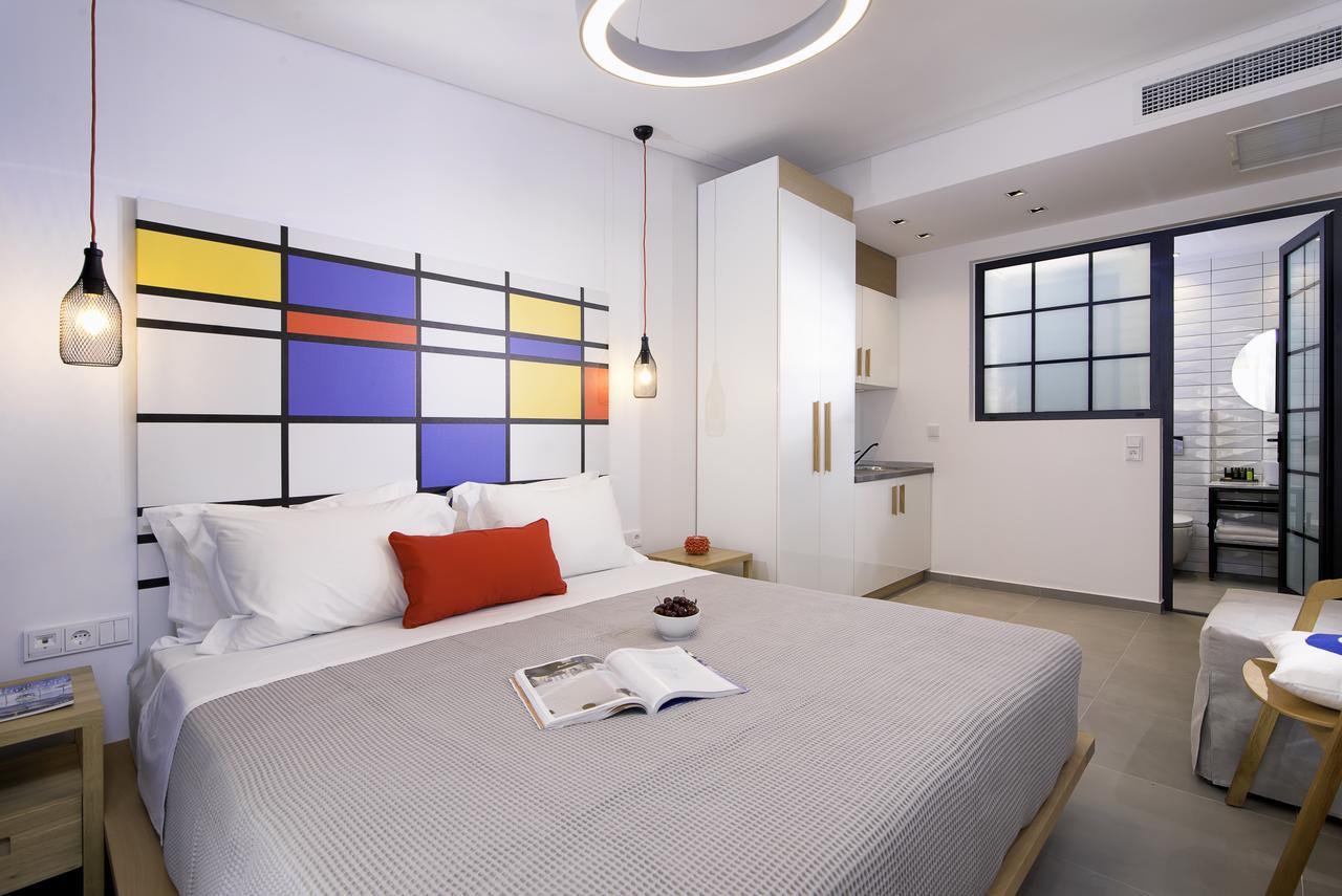 Cozy Suites Потос Екстер'єр фото