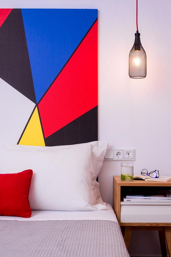 Cozy Suites Потос Екстер'єр фото