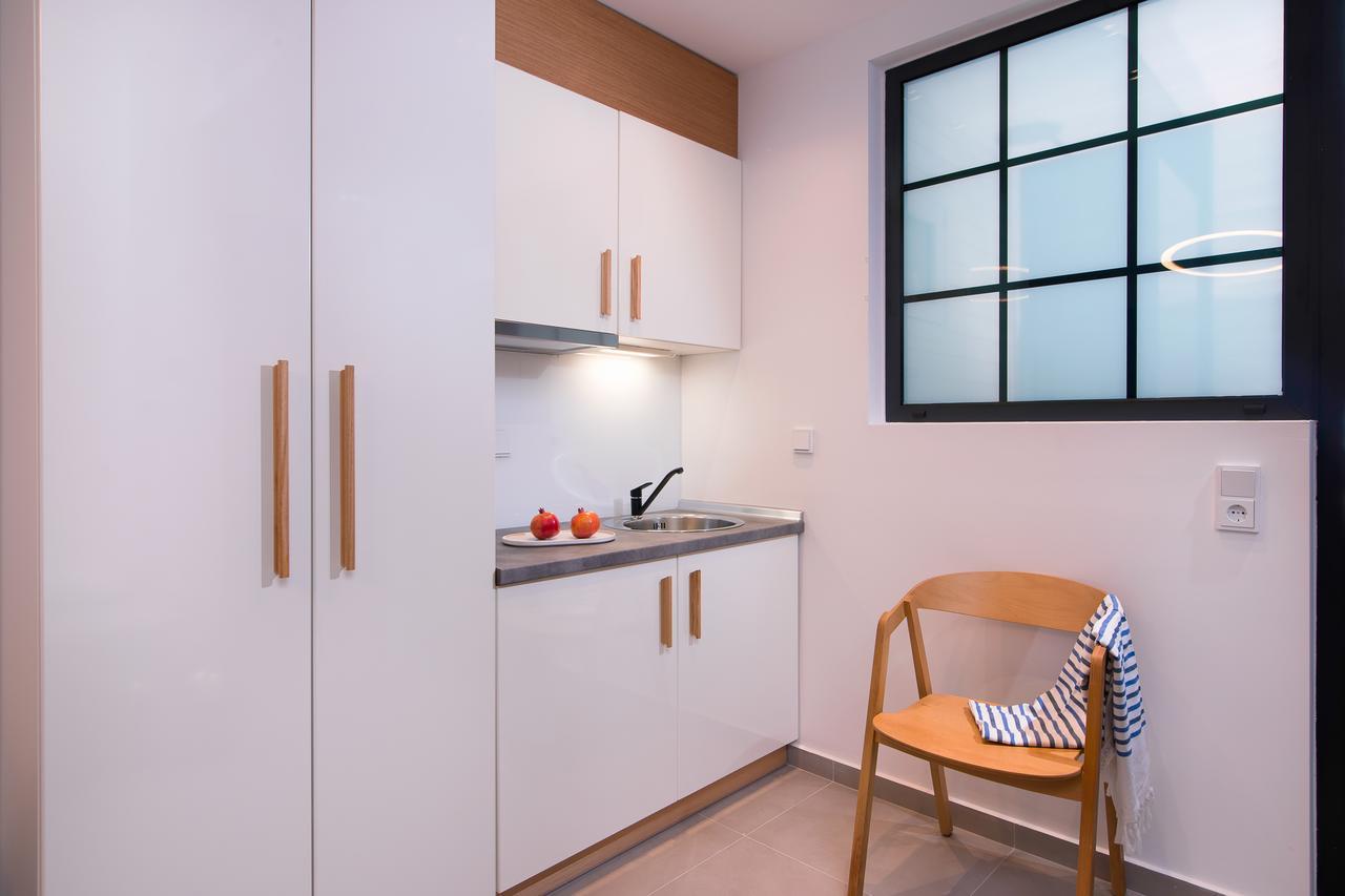 Cozy Suites Потос Екстер'єр фото