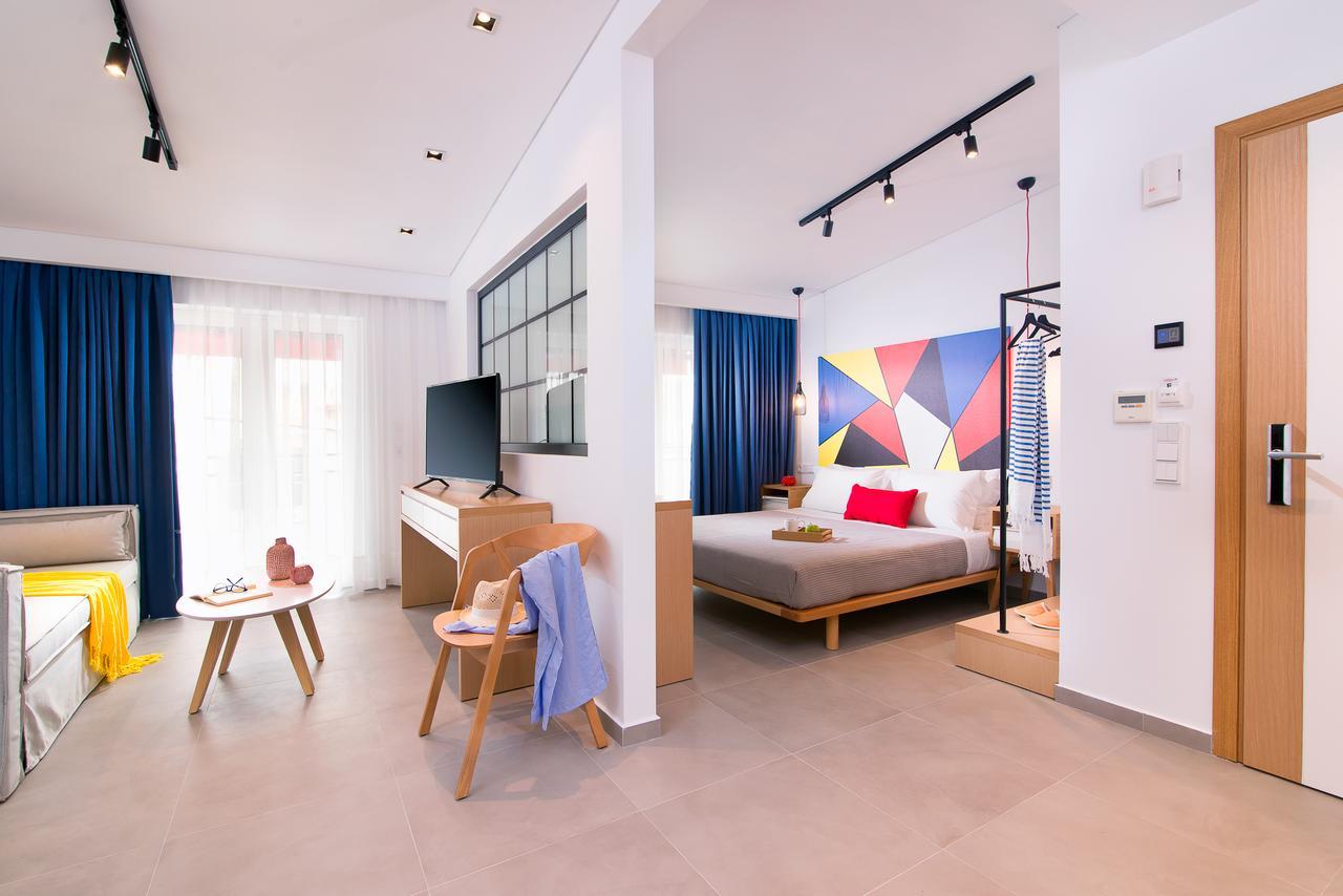 Cozy Suites Потос Екстер'єр фото