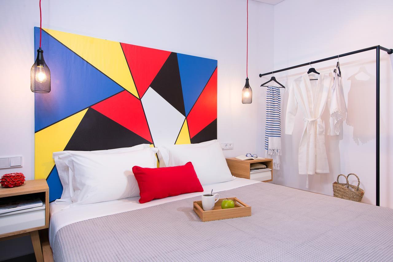 Cozy Suites Потос Екстер'єр фото