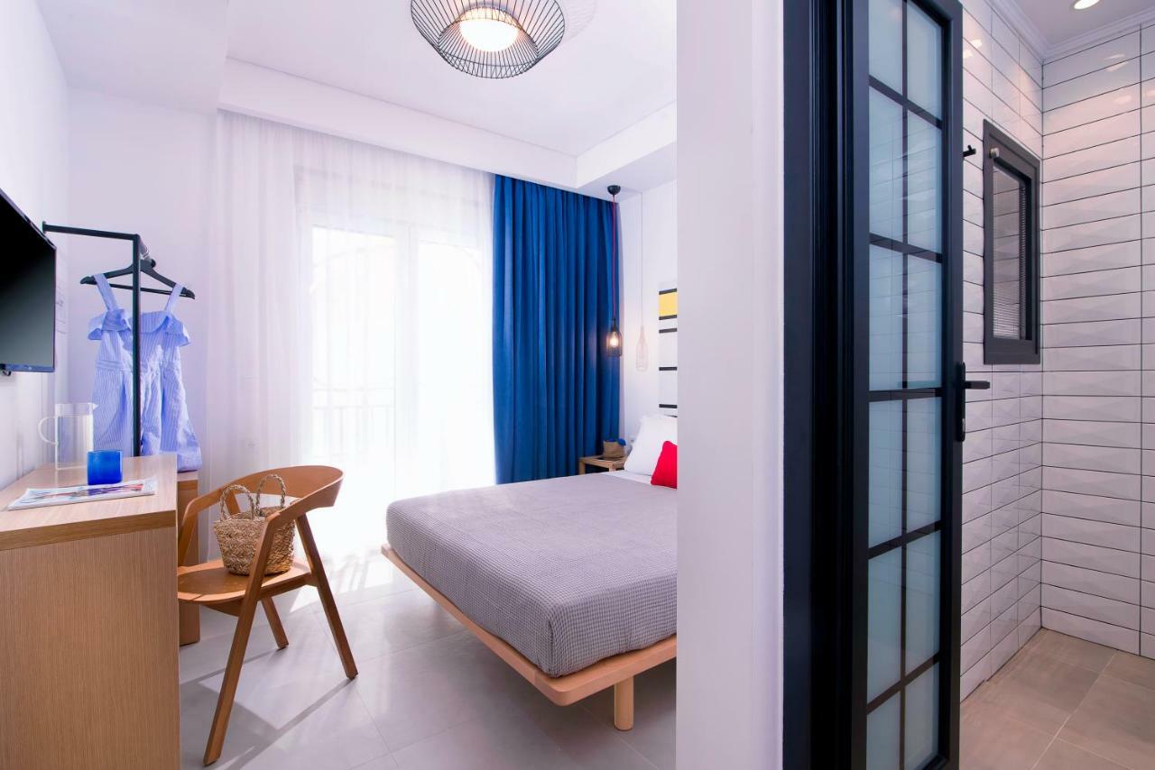 Cozy Suites Потос Екстер'єр фото